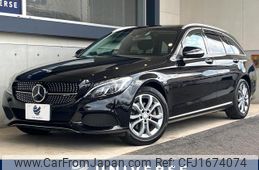 mercedes-benz c-class-station-wagon 2015 CFJ1674074