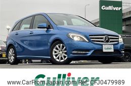 mercedes-benz b-class 2013 -MERCEDES-BENZ--Benz B Class DBA-246242--WDD2462422J152689---MERCEDES-BENZ--Benz B Class DBA-246242--WDD2462422J152689-