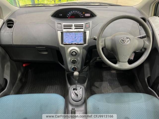 toyota vitz 2005 -TOYOTA--Vitz DBA-KSP90--KSP90-5015257---TOYOTA--Vitz DBA-KSP90--KSP90-5015257- image 2