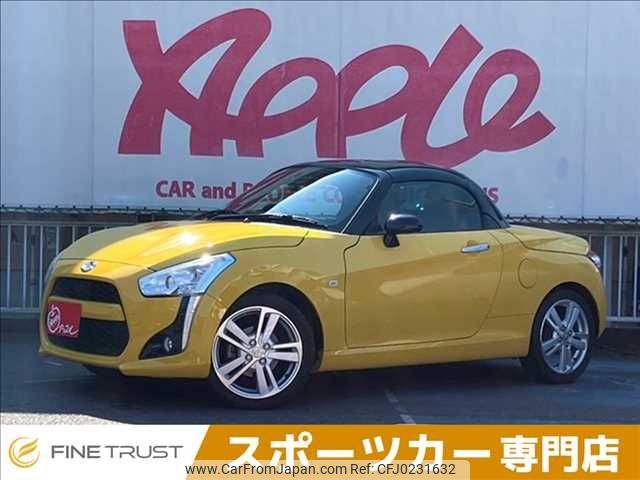 daihatsu copen 2015 -DAIHATSU--Copen DBA-LA400K--LA400K-0013116---DAIHATSU--Copen DBA-LA400K--LA400K-0013116- image 1