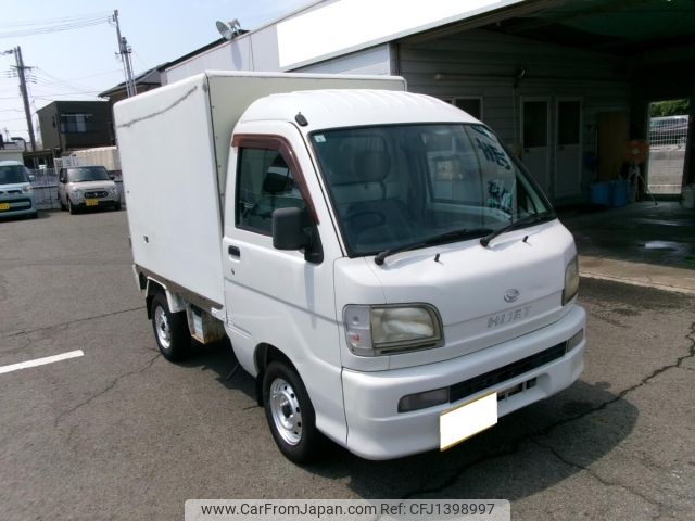 daihatsu hijet-truck 2000 -DAIHATSU 【和歌山 880あ2979】--Hijet Truck S200Pカイ-0038233---DAIHATSU 【和歌山 880あ2979】--Hijet Truck S200Pカイ-0038233- image 1