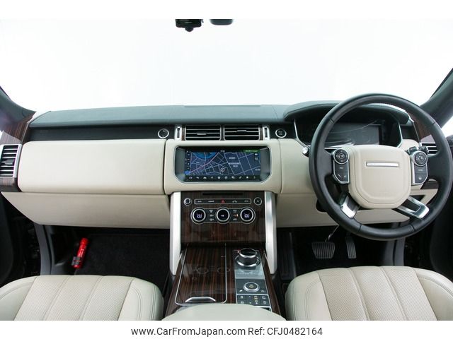 land-rover range-rover 2018 -ROVER--Range Rover ABA-LG5SA--SALGA2EE5HA357099---ROVER--Range Rover ABA-LG5SA--SALGA2EE5HA357099- image 2