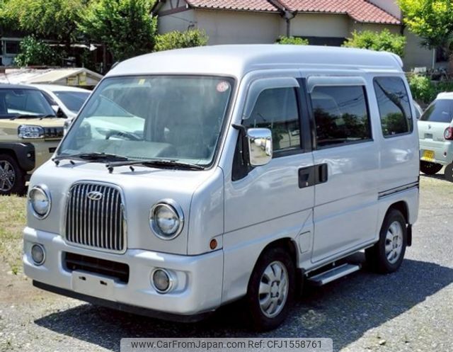 subaru sambar-dias-wagon 2000 CFJ1558761 image 2
