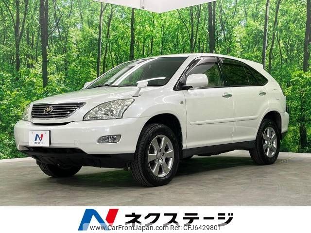 toyota harrier 2011 -TOYOTA--Harrier CBA-ACU30W--ACU30-0118118---TOYOTA--Harrier CBA-ACU30W--ACU30-0118118- image 1