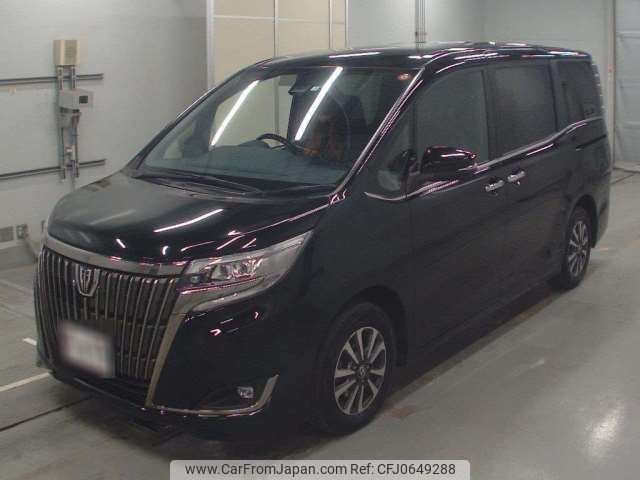 toyota esquire 2019 -TOYOTA--Esquire DBA-ZRR80G--ZRR80-0560209---TOYOTA--Esquire DBA-ZRR80G--ZRR80-0560209- image 1