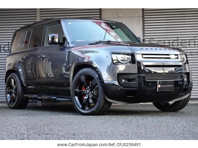 land-rover defender 2024 quick_quick_3CA-LE72WAB_SALEA7AW7R2281464 image 1