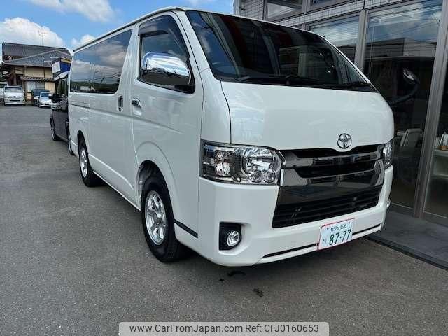 toyota hiace-van 2019 quick_quick_QDF-GDH201V_GDH201-1034117 image 1