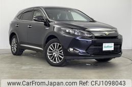toyota harrier 2014 -TOYOTA--Harrier DAA-AVU65W--AVU65-0004153---TOYOTA--Harrier DAA-AVU65W--AVU65-0004153-