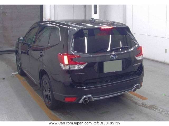 subaru forester 2022 -SUBARU--Forester 4BA-SK5--SK5-020454---SUBARU--Forester 4BA-SK5--SK5-020454- image 2