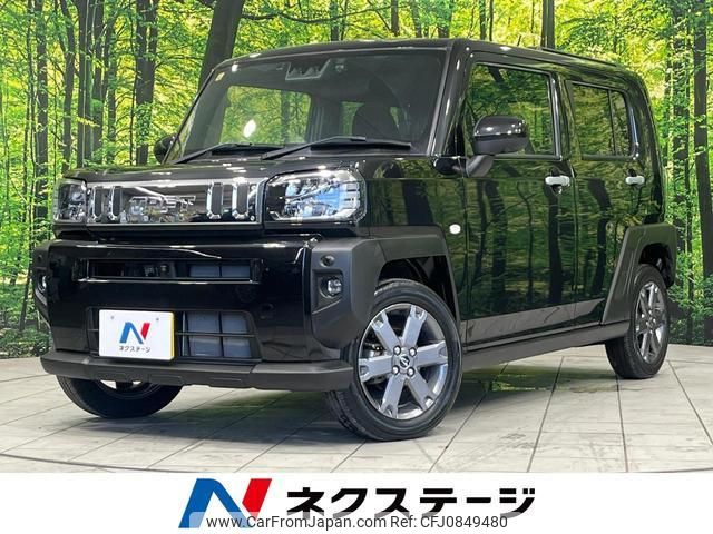 daihatsu taft 2020 quick_quick_LA910S_LA910S-0005476 image 1