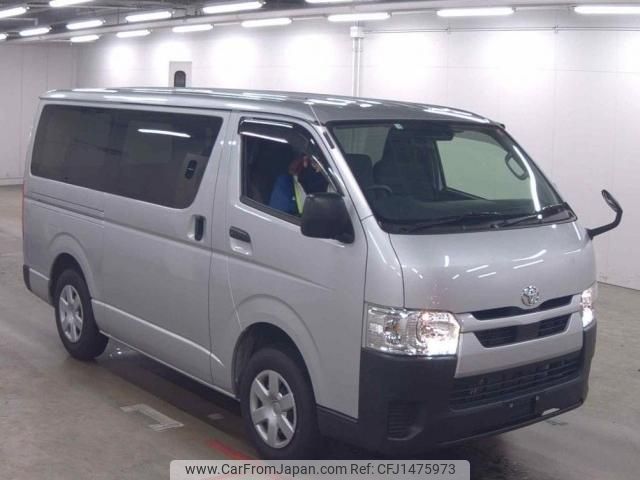 toyota hiace-van 2023 quick_quick_3DF-GDH206V_GDH206-2032378 image 1