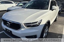 volvo xc40 2020 quick_quick_DBA-XB420XC_YV1XZACMDL2256375