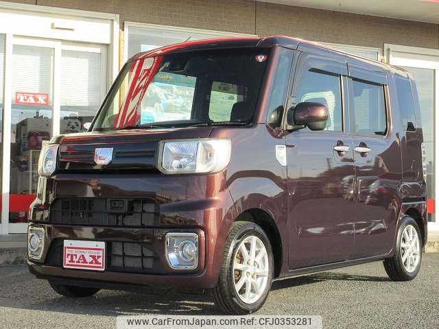 daihatsu wake 2016 -DAIHATSU--WAKE DBA-LA700S--LA700S-0068734---DAIHATSU--WAKE DBA-LA700S--LA700S-0068734- image 1