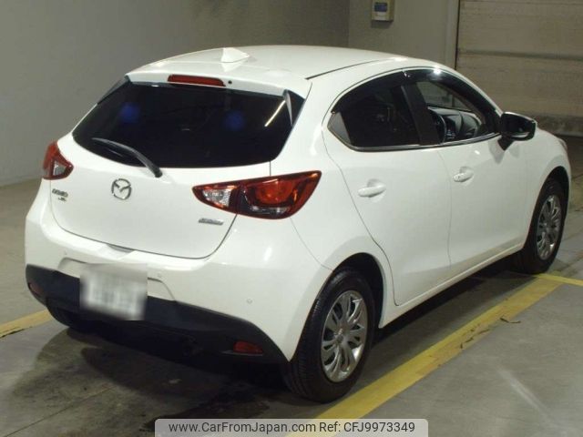 mazda demio 2018 -MAZDA 【札幌 504ほ5827】--Demio DJ3AS-502199---MAZDA 【札幌 504ほ5827】--Demio DJ3AS-502199- image 2