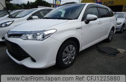 toyota corolla-fielder 2016 -TOYOTA--Corolla Fielder NKE165G--8026692---TOYOTA--Corolla Fielder NKE165G--8026692-