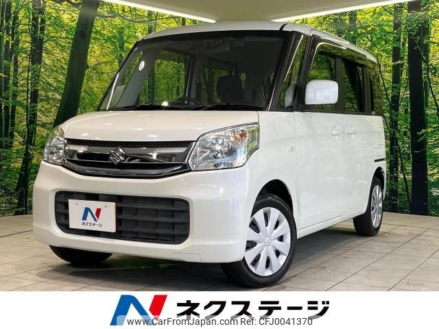 suzuki spacia 2017 -SUZUKI--Spacia DAA-MK42S--MK42S-180565---SUZUKI--Spacia DAA-MK42S--MK42S-180565- image 1