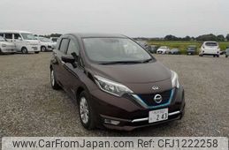 nissan note 2016 -NISSAN 【野田 300】--Note DAA-HE12--HE12-007146---NISSAN 【野田 300】--Note DAA-HE12--HE12-007146-