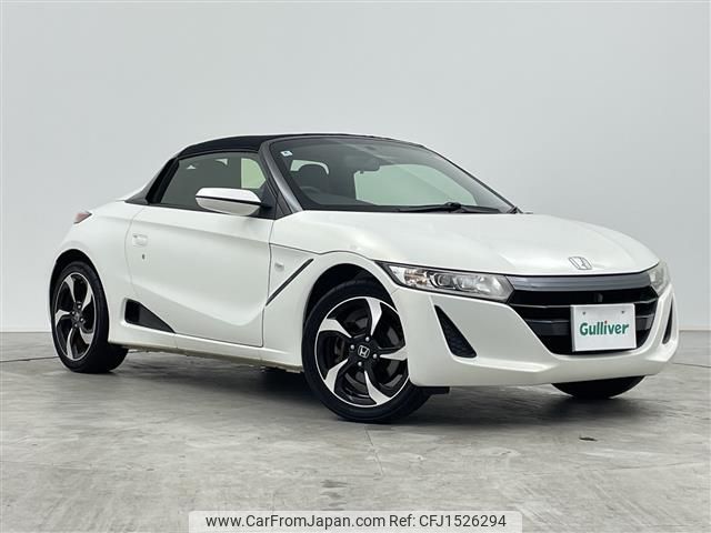 honda s660 2016 CFJ1526294 image 1