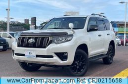 toyota land-cruiser-prado 2022 quick_quick_3BA-TRJ150W_TRJ150-0145461