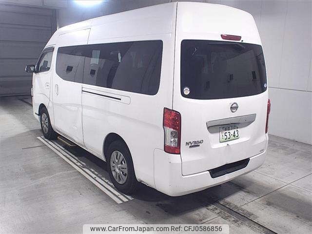 nissan caravan-coach 2019 -NISSAN 【杉並 310ｻ5343】--Caravan Coach KS4E26-100520---NISSAN 【杉並 310ｻ5343】--Caravan Coach KS4E26-100520- image 2