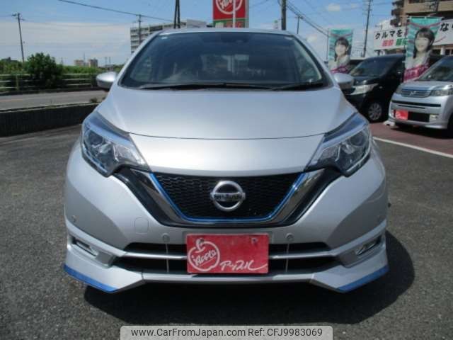 nissan note 2018 -NISSAN 【姫路 538ﾒ 212】--Note DAA-HE12--HE12-229065---NISSAN 【姫路 538ﾒ 212】--Note DAA-HE12--HE12-229065- image 2