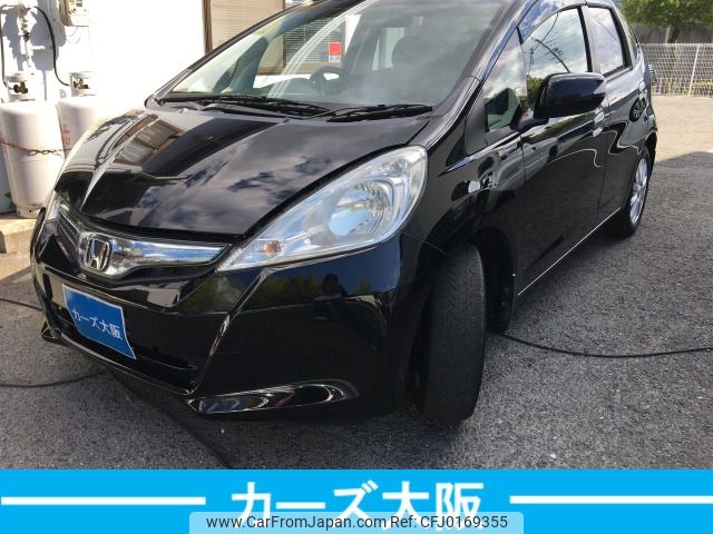 honda fit 2011 -HONDA--Fit DAA-GP1--GP1-1102699---HONDA--Fit DAA-GP1--GP1-1102699- image 2