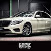 mercedes-benz s-class 2014 -MERCEDES-BENZ 【名変中 】--Benz S Class 222182C--2A043853---MERCEDES-BENZ 【名変中 】--Benz S Class 222182C--2A043853- image 1