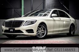 mercedes-benz s-class 2014 -MERCEDES-BENZ 【名変中 】--Benz S Class 222182C--2A043853---MERCEDES-BENZ 【名変中 】--Benz S Class 222182C--2A043853-