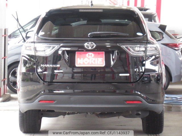 toyota harrier 2015 -TOYOTA 【名変中 】--Harrier ZSU60W--0045414---TOYOTA 【名変中 】--Harrier ZSU60W--0045414- image 2