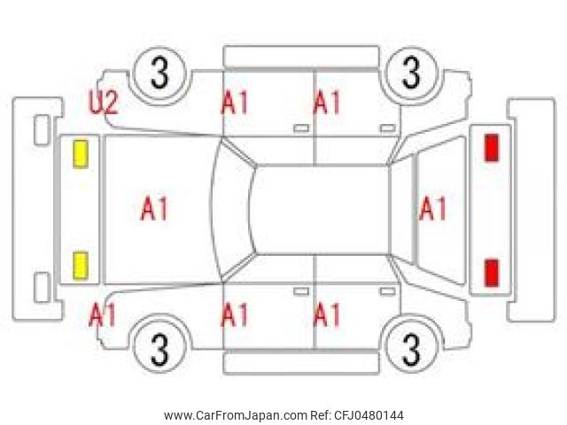 honda n-one 2020 -HONDA--N ONE DBA-JG1--JG1-2303997---HONDA--N ONE DBA-JG1--JG1-2303997- image 2