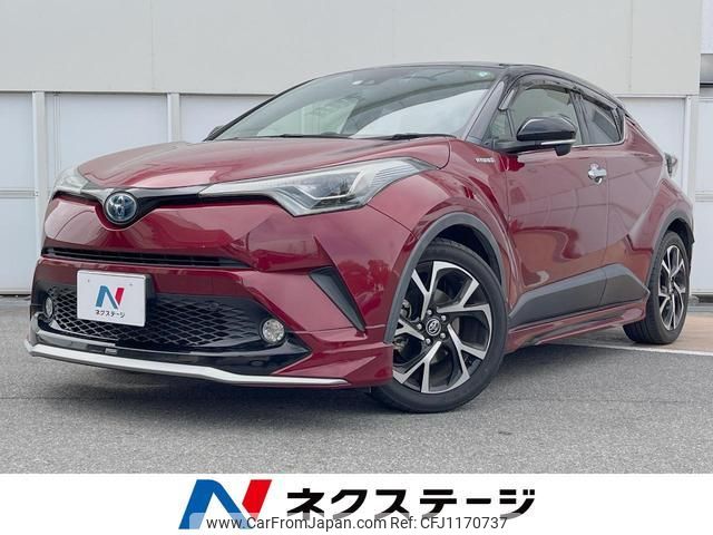 toyota c-hr 2018 quick_quick_ZYX10_ZYX10-2123801 image 1