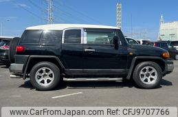 toyota fj-cruiser 2013 NIKYO_TJ75305