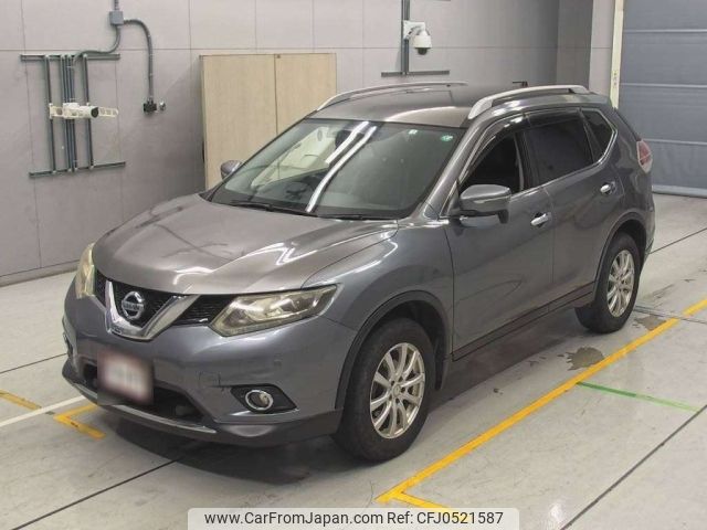 nissan x-trail 2014 -NISSAN--X-Trail NT32-008424---NISSAN--X-Trail NT32-008424- image 1