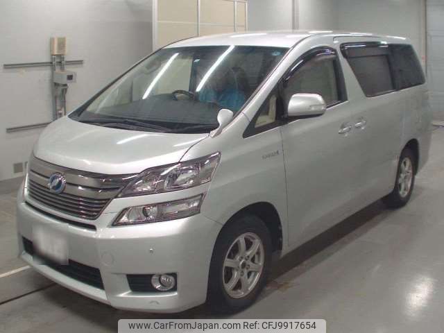 toyota vellfire 2012 -TOYOTA 【千葉 334ﾒ 915】--Vellfire DAA-ATH20W--ATH20-8006402---TOYOTA 【千葉 334ﾒ 915】--Vellfire DAA-ATH20W--ATH20-8006402- image 1