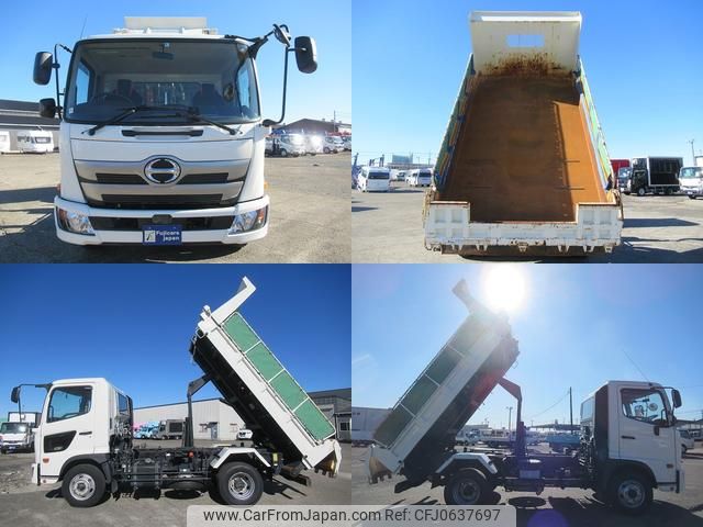 hino ranger 2018 GOO_JP_700040276330250112003 image 2