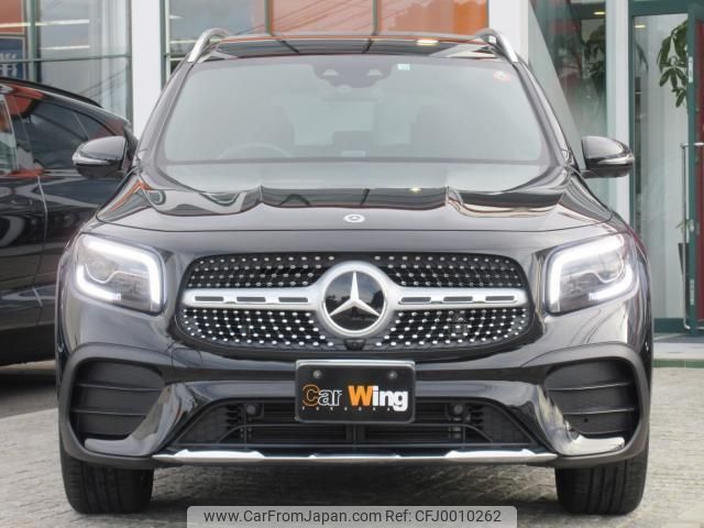 mercedes-benz glb-class 2022 quick_quick_3DA-247613M_W1N2476132W276828 image 2