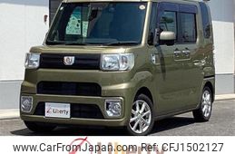 daihatsu wake 2018 CFJ1502127