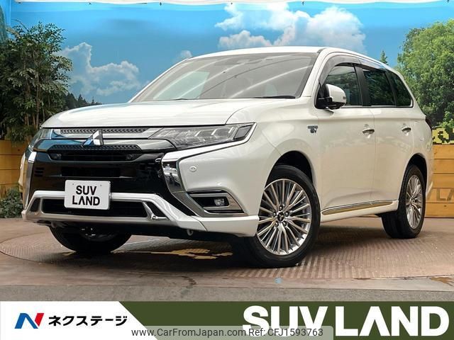 mitsubishi outlander-phev 2020 CFJ1593763 image 1