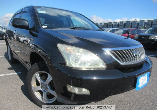 toyota harrier 2008 REALMOTOR_Y2024090257F-21 image 2