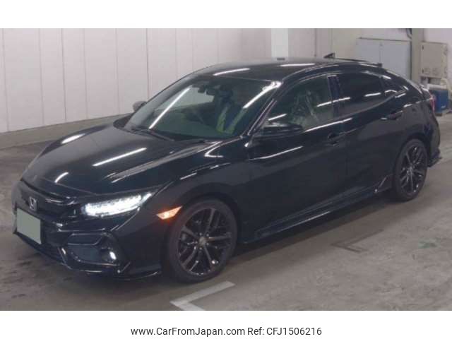 honda civic 2020 CFJ1506216 image 1