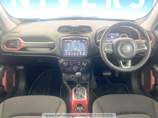 jeep renegade 2021 CFJ1597895 image 2
