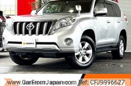 toyota land-cruiser-prado 2015 -TOYOTA--Land Cruiser Prado LDA-GDJ150W--GDJ150-0004255---TOYOTA--Land Cruiser Prado LDA-GDJ150W--GDJ150-0004255-