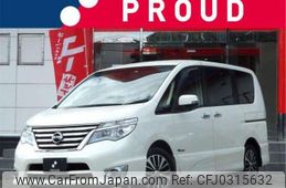 nissan serena 2015 -NISSAN--Serena DAA-HFC26--HFC26-275933---NISSAN--Serena DAA-HFC26--HFC26-275933-