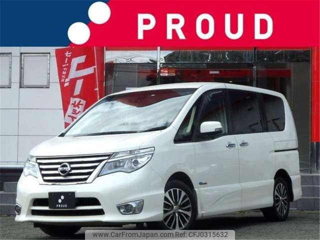 nissan serena 2015 -NISSAN--Serena DAA-HFC26--HFC26-275933---NISSAN--Serena DAA-HFC26--HFC26-275933- image 1