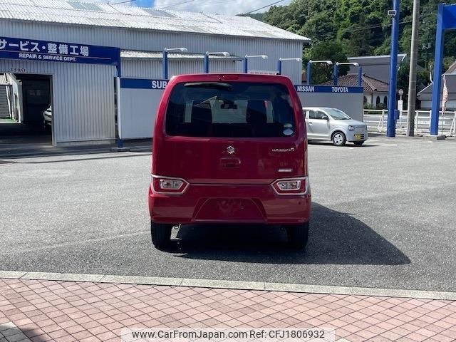 suzuki wagon-r 2020 CFJ1806932 image 2