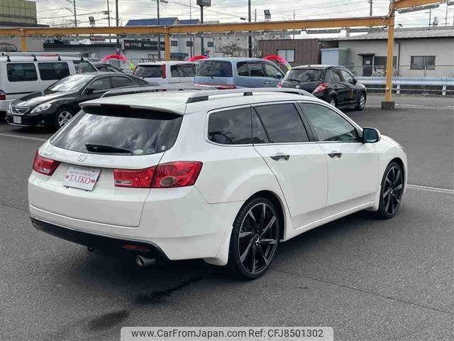 honda accord-wagon 2011 -HONDA--Accord Wagon CW1--1000464---HONDA--Accord Wagon CW1--1000464- image 2