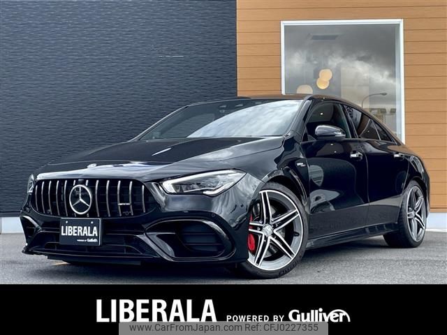 mercedes-benz amg 2019 -MERCEDES-BENZ--AMG 4BA-118354M--WDD1183542N074288---MERCEDES-BENZ--AMG 4BA-118354M--WDD1183542N074288- image 1