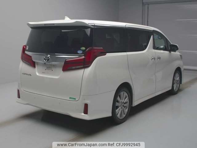 toyota alphard 2019 -TOYOTA--Alphard DBA-AGH30W--AGH30-0261388---TOYOTA--Alphard DBA-AGH30W--AGH30-0261388- image 2