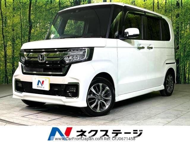 honda n-box 2021 -HONDA--N BOX 6BA-JF3--JF3-5089532---HONDA--N BOX 6BA-JF3--JF3-5089532- image 1