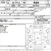 toyota corolla-axio 2016 CFJ1846761 image 3